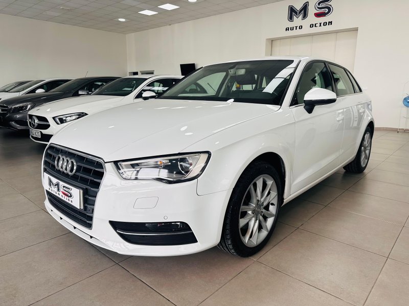 Audi A3 1.6 TDI 110 CV S LINE DSG  2015 - foto 1