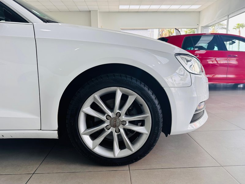 Audi A3 2015, foto 4