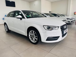 Audi A3 1.6 TDI 110 CV S LINE DSG  2015