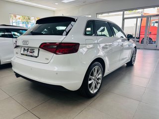 Audi A3 1.6 TDI 110 CV S LINE DSG  2015