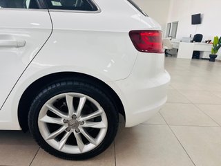 Audi A3 1.6 TDI 110 CV S LINE DSG  2015