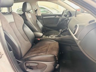 Audi A3 1.6 TDI 110 CV S LINE DSG  2015