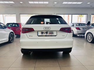 Audi A3 1.6 TDI 110 CV S LINE DSG  2015