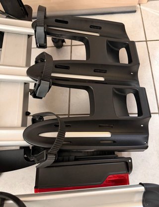 Portabicicletas Thule VeloCompact 926