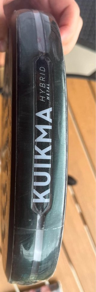 Pala de pádel Kuikma Hybrid Metal