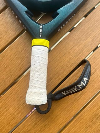 Pala de pádel Kuikma Hybrid Metal