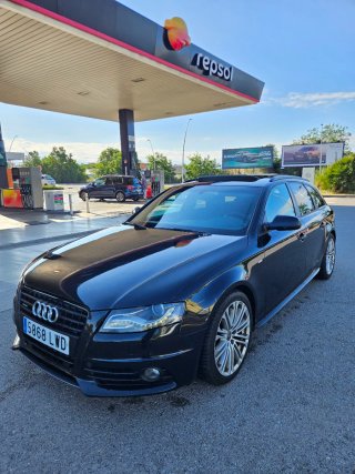 Audi A4 2010