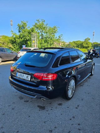 Audi A4 2010