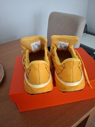 Zapatillas Nike Pegasus 41 suela NIKE REACTX