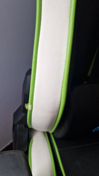 Silla Gamer Newskill Kaidan Negra y Verde