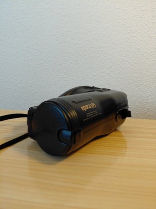 Cámara Canon Epoca 135