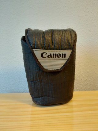 Cámara Canon Epoca 135