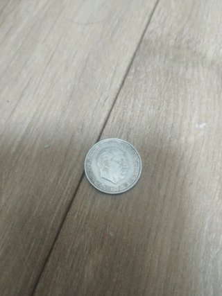 Moneda 10 céntimos 1959 F. Franco