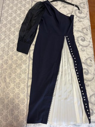 Vestido Silvia Navarro