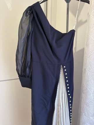 Vestido Silvia Navarro