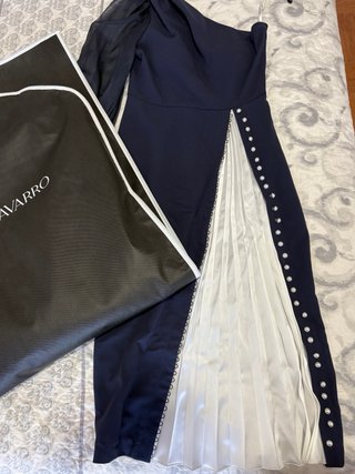 Vestido Silvia Navarro