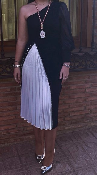 Vestido Silvia Navarro