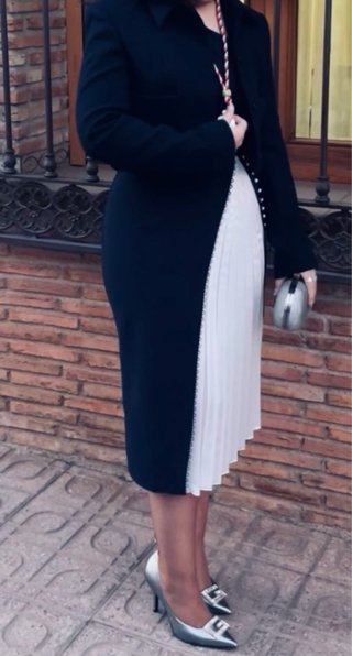 Vestido Silvia Navarro