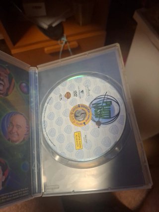 DVD Pluto Nash Eddie Murphy Español