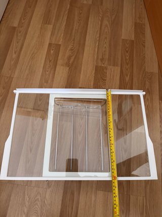 Baldas de cristal para frigorífico Fagor