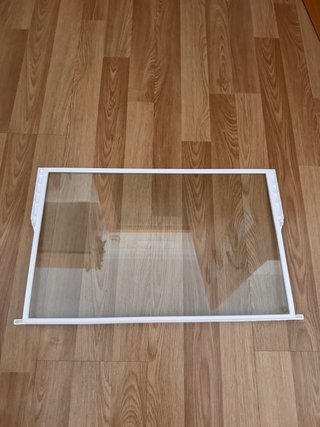 Baldas de cristal para frigorífico Fagor