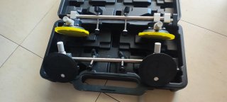 Ventosas de unión para vidrio, mármol, gres