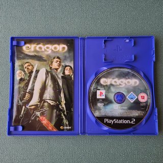 Eragon PlayStation 2 PS2