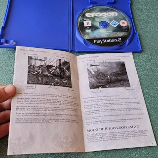 Eragon PlayStation 2 PS2