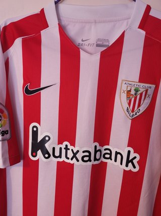 Camiseta Athletic Club Talla M
