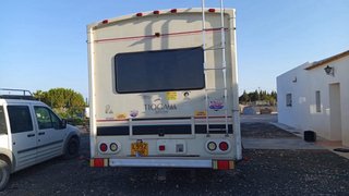 Autocaravana Ford tioga arrow  ACEPTO CAMBIOS!!