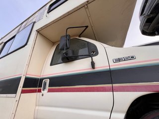 Autocaravana Ford tioga arrow  ACEPTO CAMBIOS!!