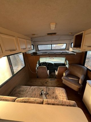 Autocaravana Ford tioga arrow  ACEPTO CAMBIOS!!