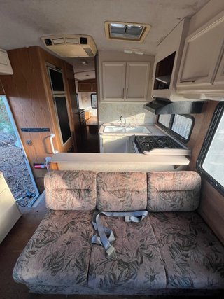 Autocaravana Ford tioga arrow  ACEPTO CAMBIOS!!