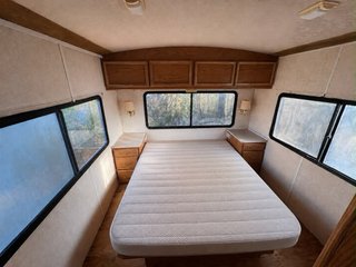 Autocaravana Ford tioga arrow  ACEPTO CAMBIOS!!