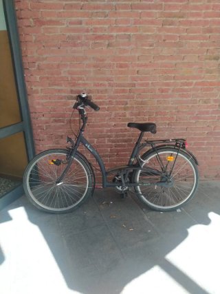 Bicicleta de paseo