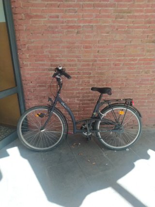 Bicicleta de paseo