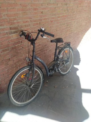 Bicicleta de paseo