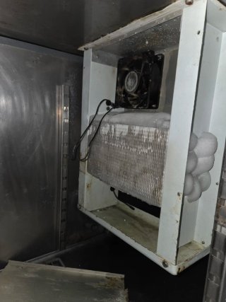 REPARACIONES Y MANTENIMIENTO FRIGORIFICO.