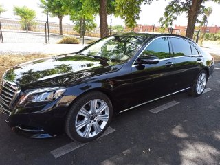 Mercedes-Benz Clase S 2015