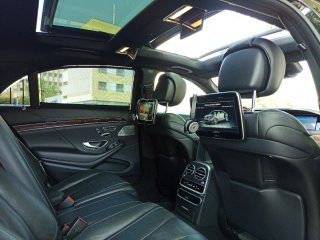 Mercedes-Benz Clase S 2015