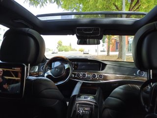 Mercedes-Benz Clase S 2015