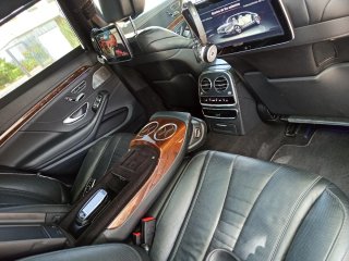 Mercedes-Benz Clase S 2015