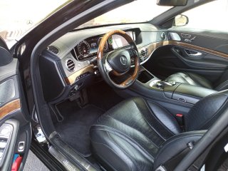 Mercedes-Benz Clase S 2015