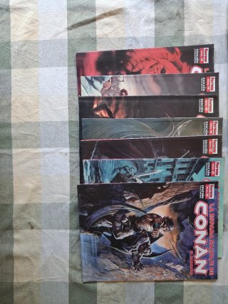 La espada salvaje de Conan Edición coleccionista