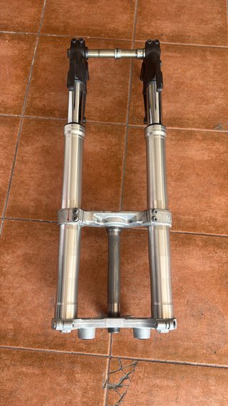 Horquillas Yamaha TMAX 530 (2010-2016)