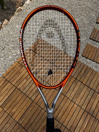 Raqueta Head Ti.S2  Supreme 245g Tenis/Frontenis