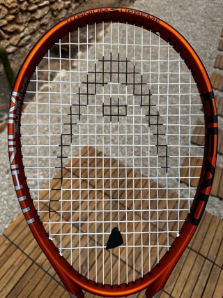 Raqueta Head Ti.S2  Supreme 245g Tenis/Frontenis