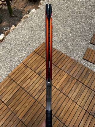 Raqueta Head Ti.S2  Supreme 245g Tenis/Frontenis