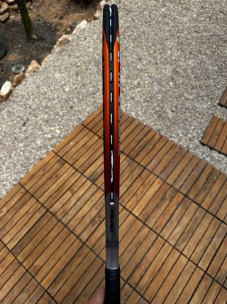 Raqueta Head Ti.S2  Supreme 245g Tenis/Frontenis