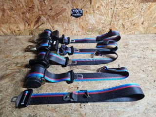 Cinturones BMW E36